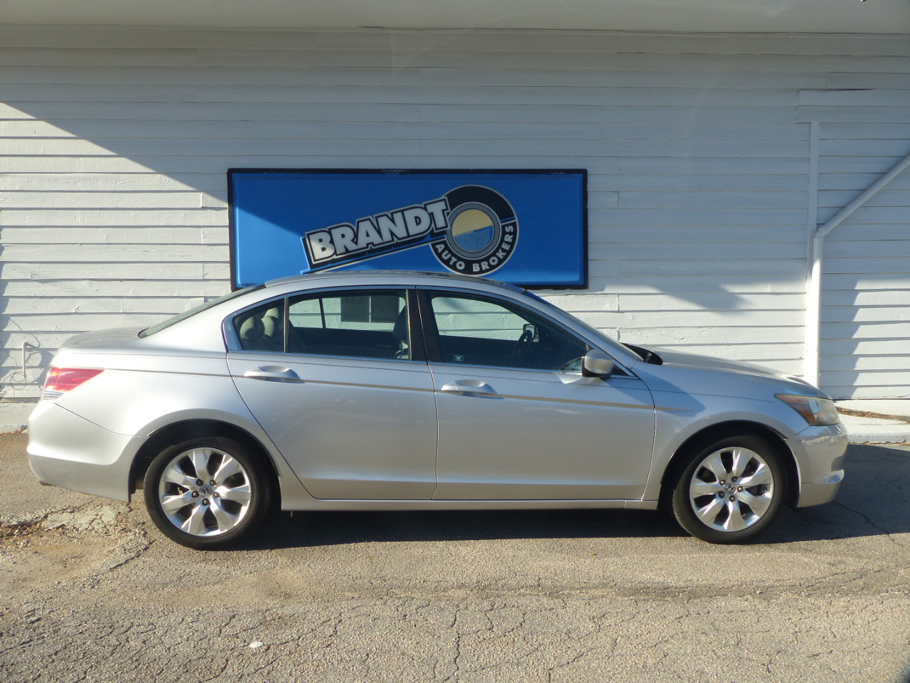 Honda Accord EX-L Sedan 2010