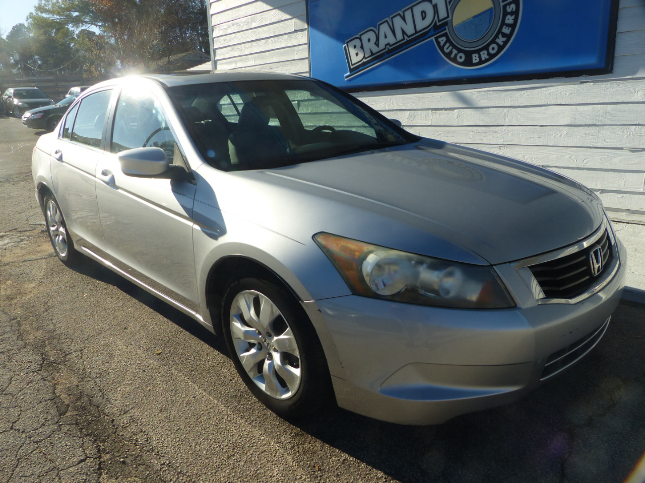 Honda Accord EX-L Sedan 2010
