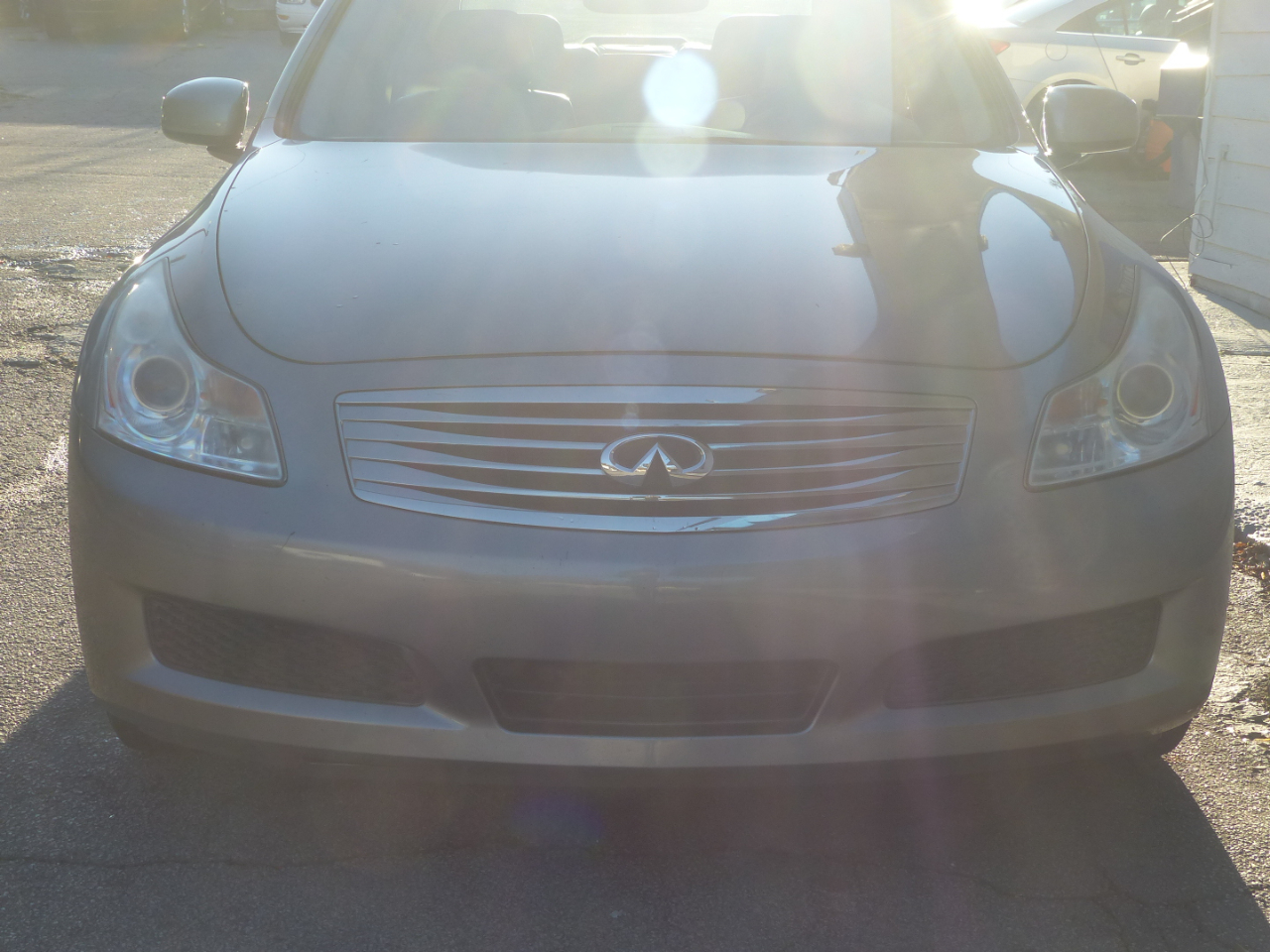 Infiniti G35 Base 2008