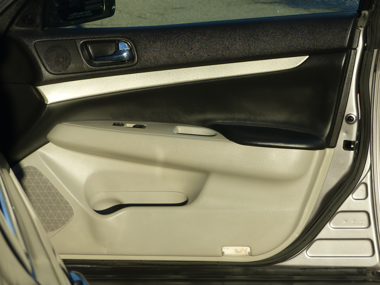 Infiniti G35 Base 2008