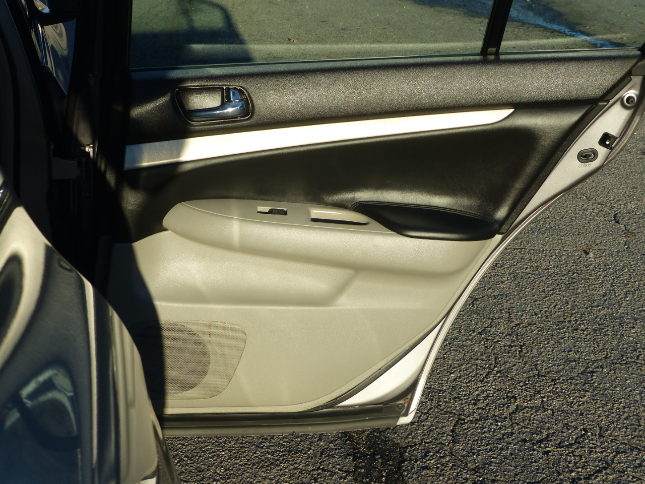 Infiniti G35 Base 2008