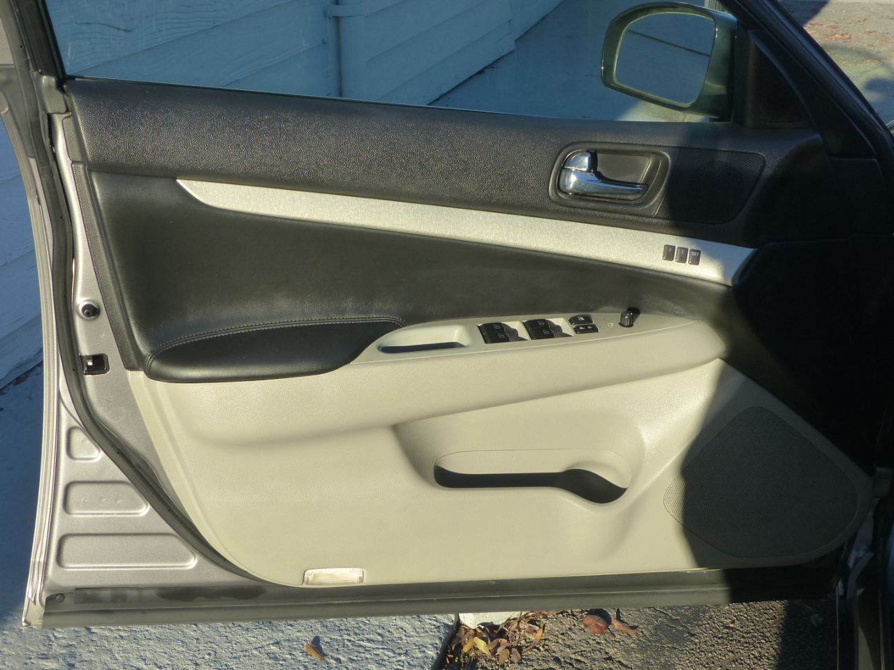 Infiniti G35 Base 2008