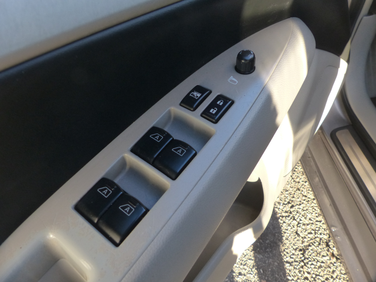 Infiniti G35 Base 2008