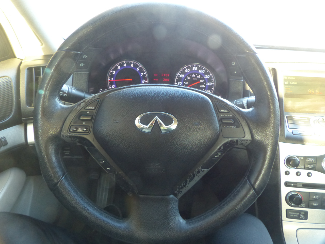 Infiniti G35 Base 2008
