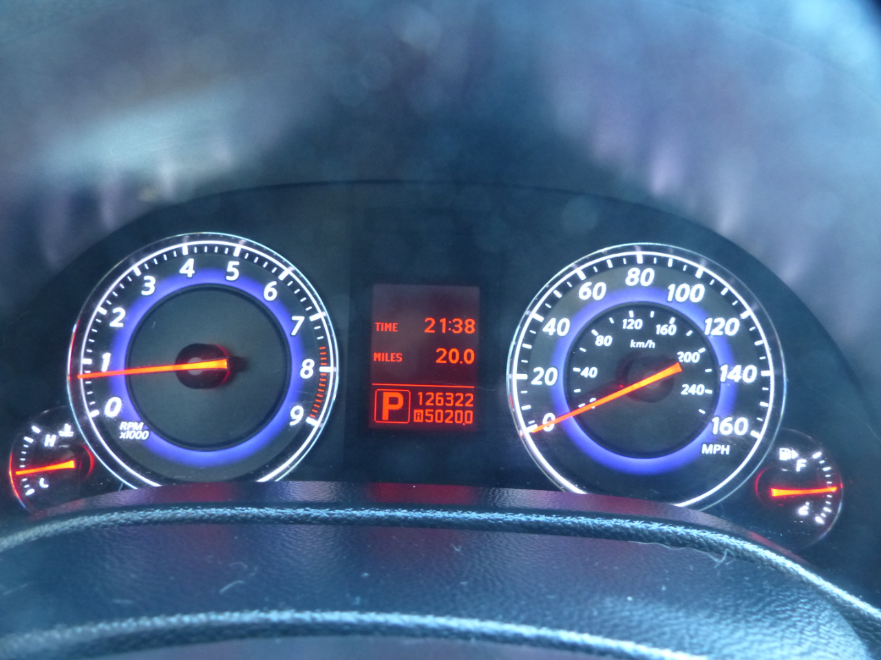 Infiniti G35 Base 2008