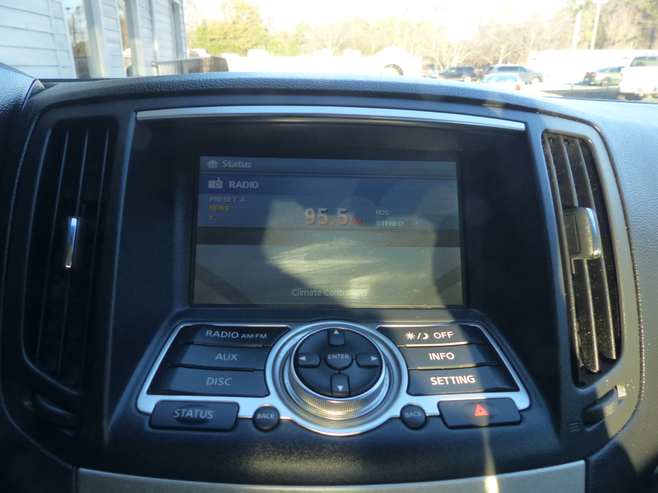 Infiniti G35 Base 2008