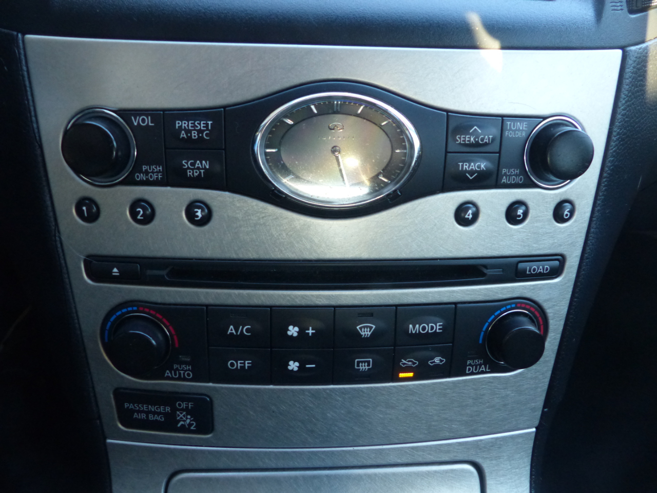 Infiniti G35 Base 2008