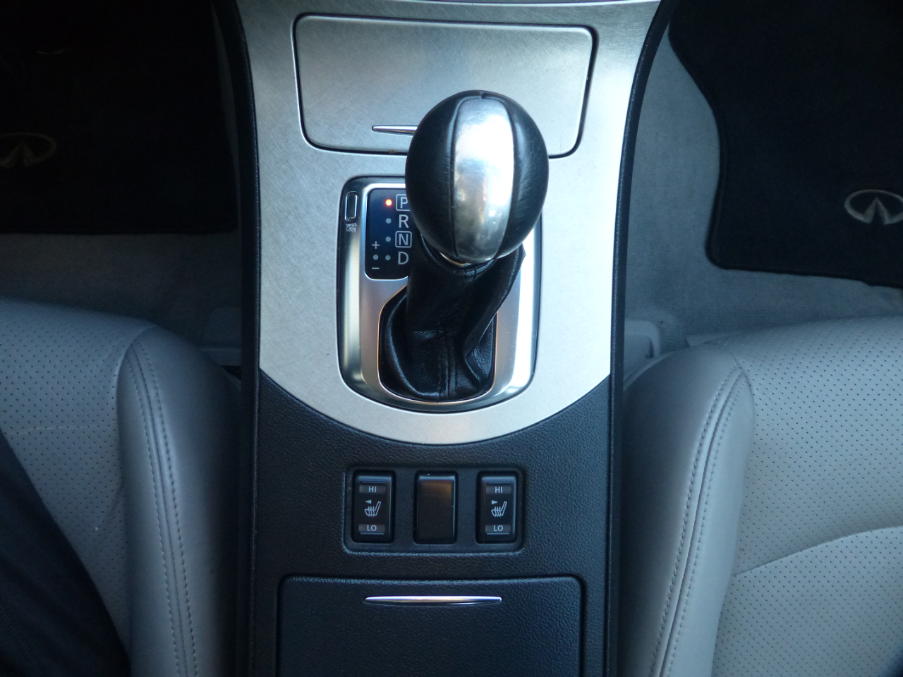 Infiniti G35 Base 2008