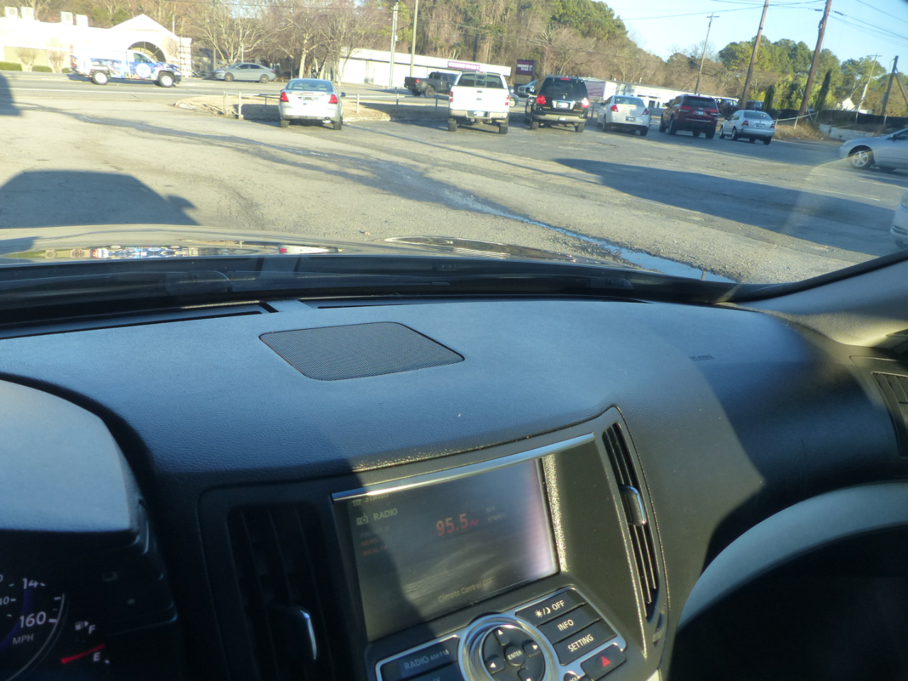 Infiniti G35 Base 2008