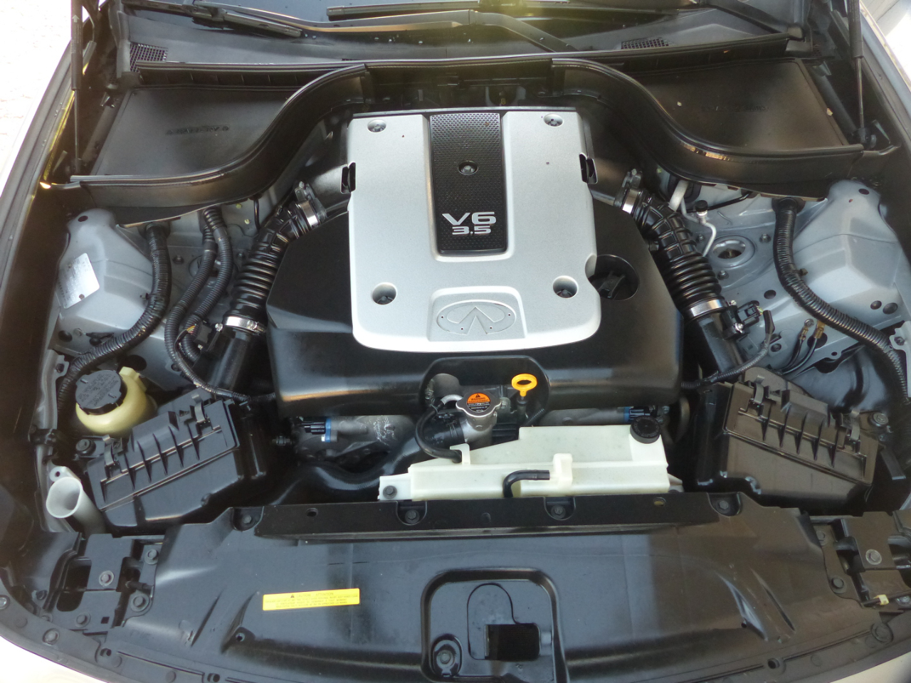 Infiniti G35 Base 2008