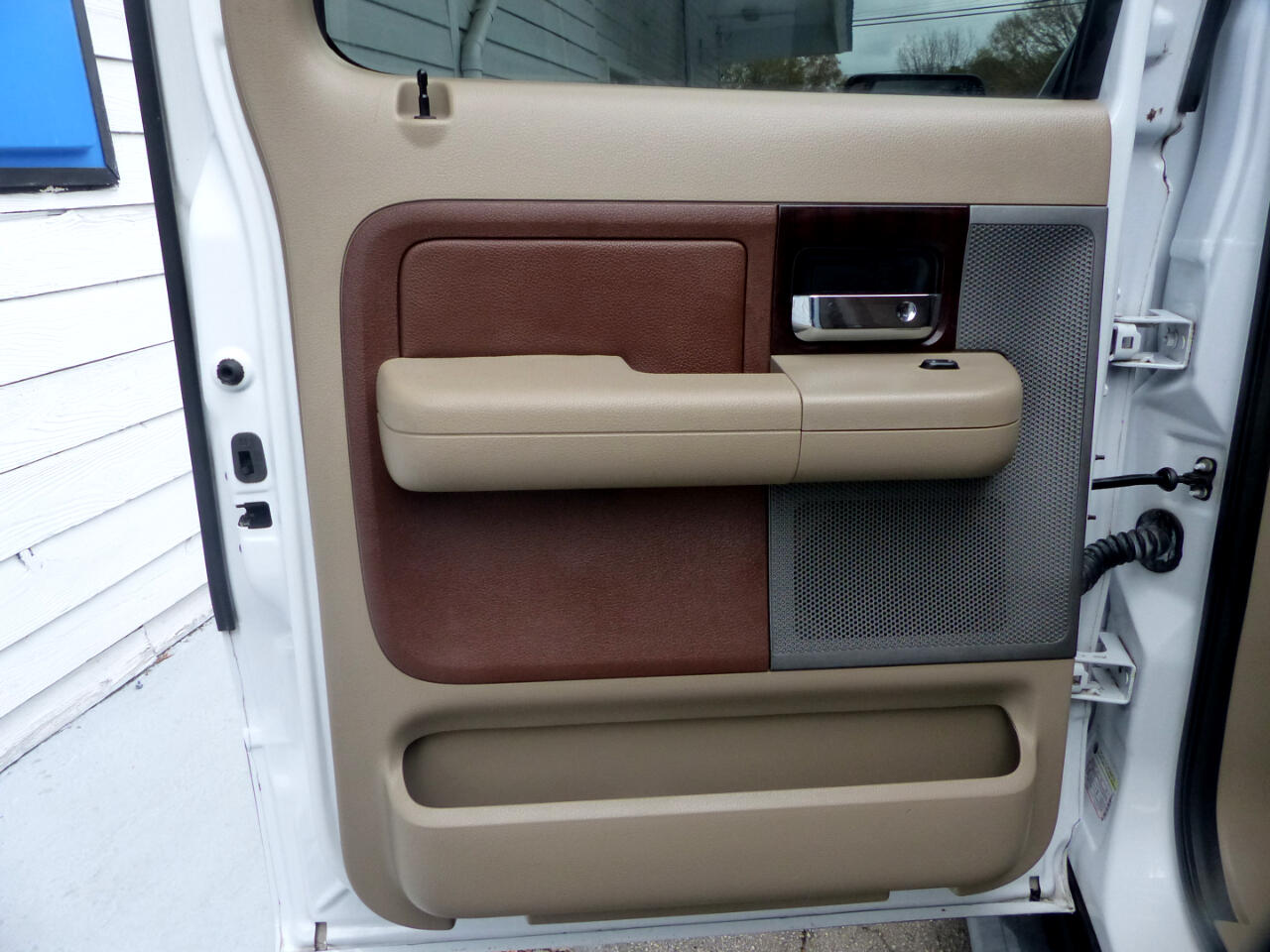 Ford F-150 King Ranch SuperCrew 4WD 2005