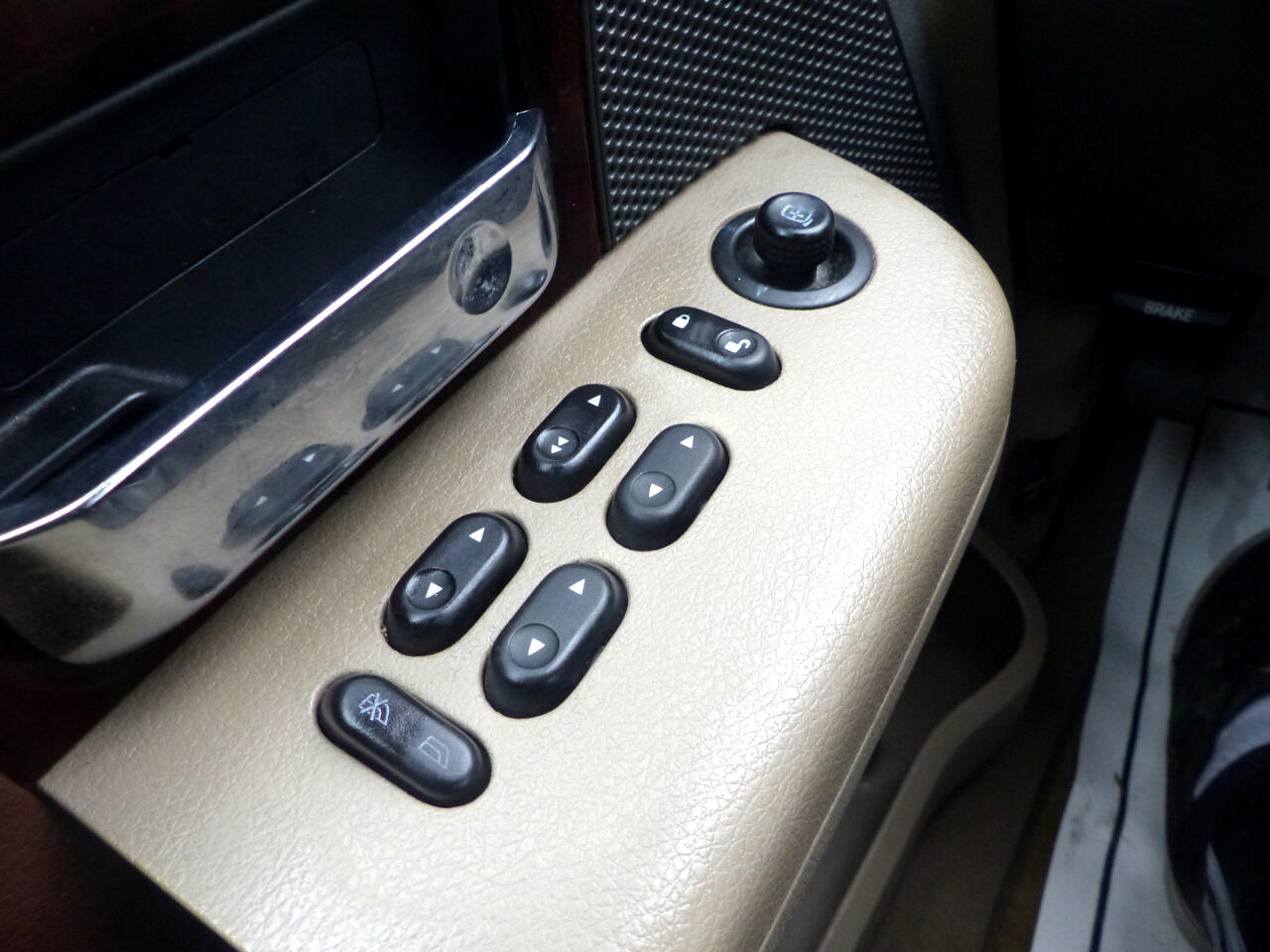 Ford F-150 King Ranch SuperCrew 4WD 2005