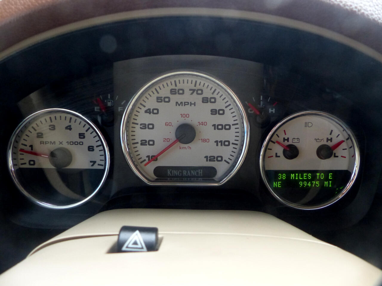 Ford F-150 King Ranch SuperCrew 4WD 2005