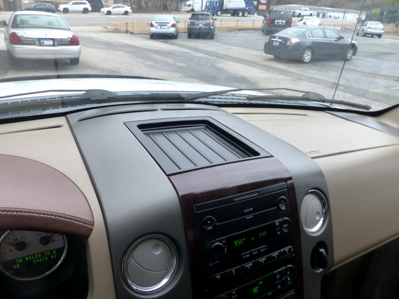 Ford F-150 King Ranch SuperCrew 4WD 2005