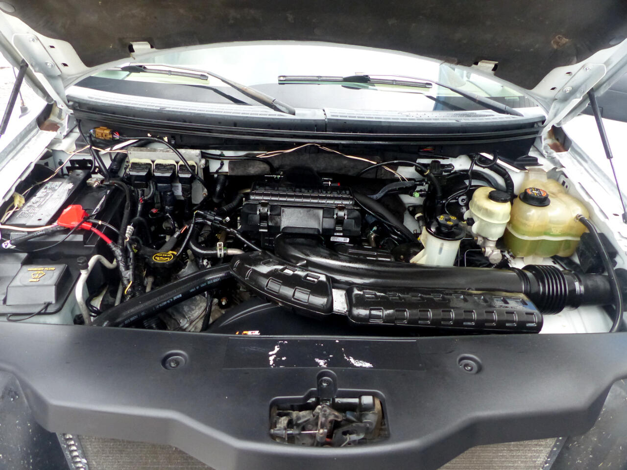 Ford F-150 King Ranch SuperCrew 4WD 2005