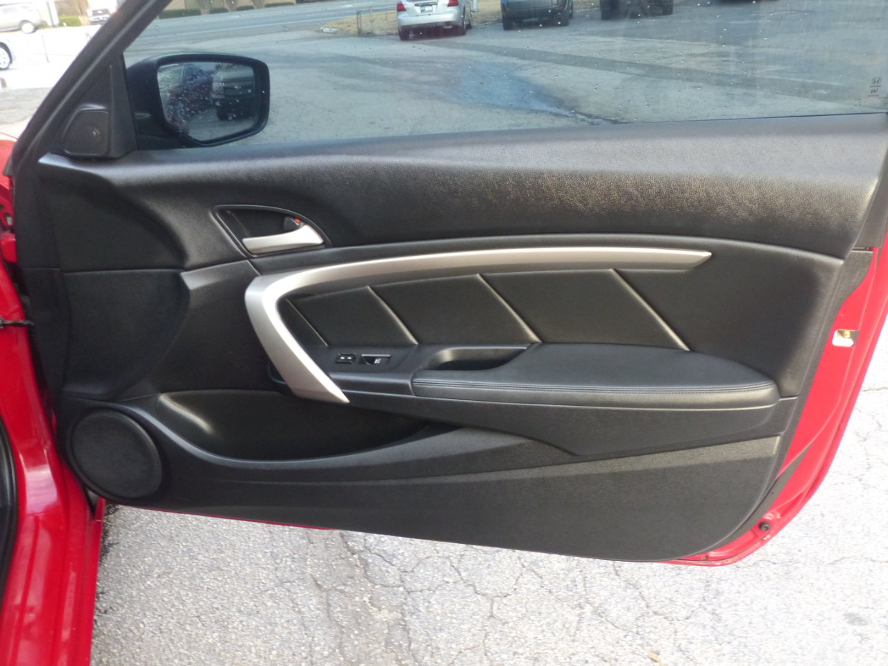 Honda Accord EX-L Coupe AT 2011