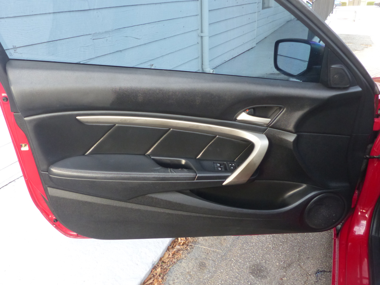 Honda Accord EX-L Coupe AT 2011