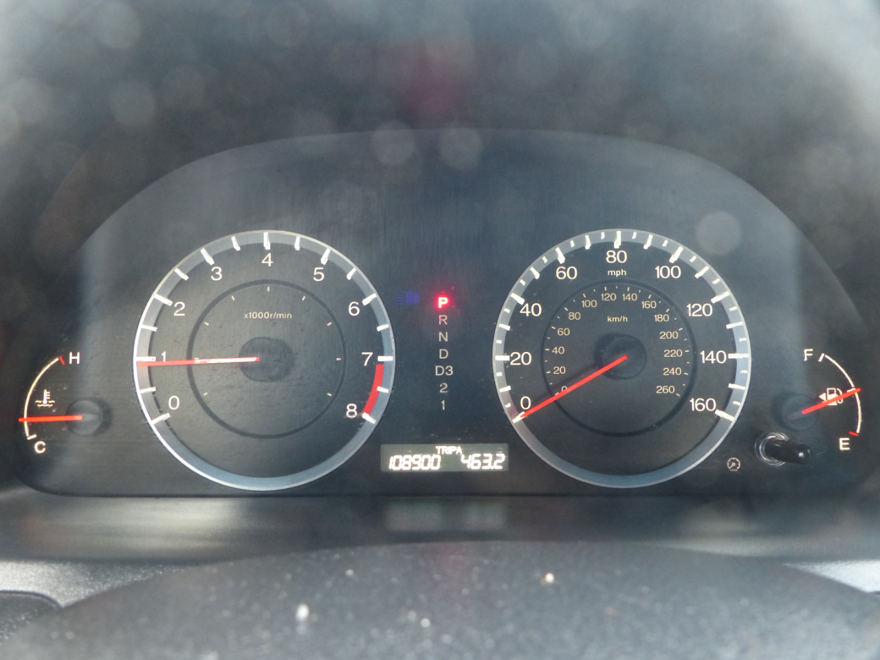 Honda Accord EX-L Coupe AT 2011