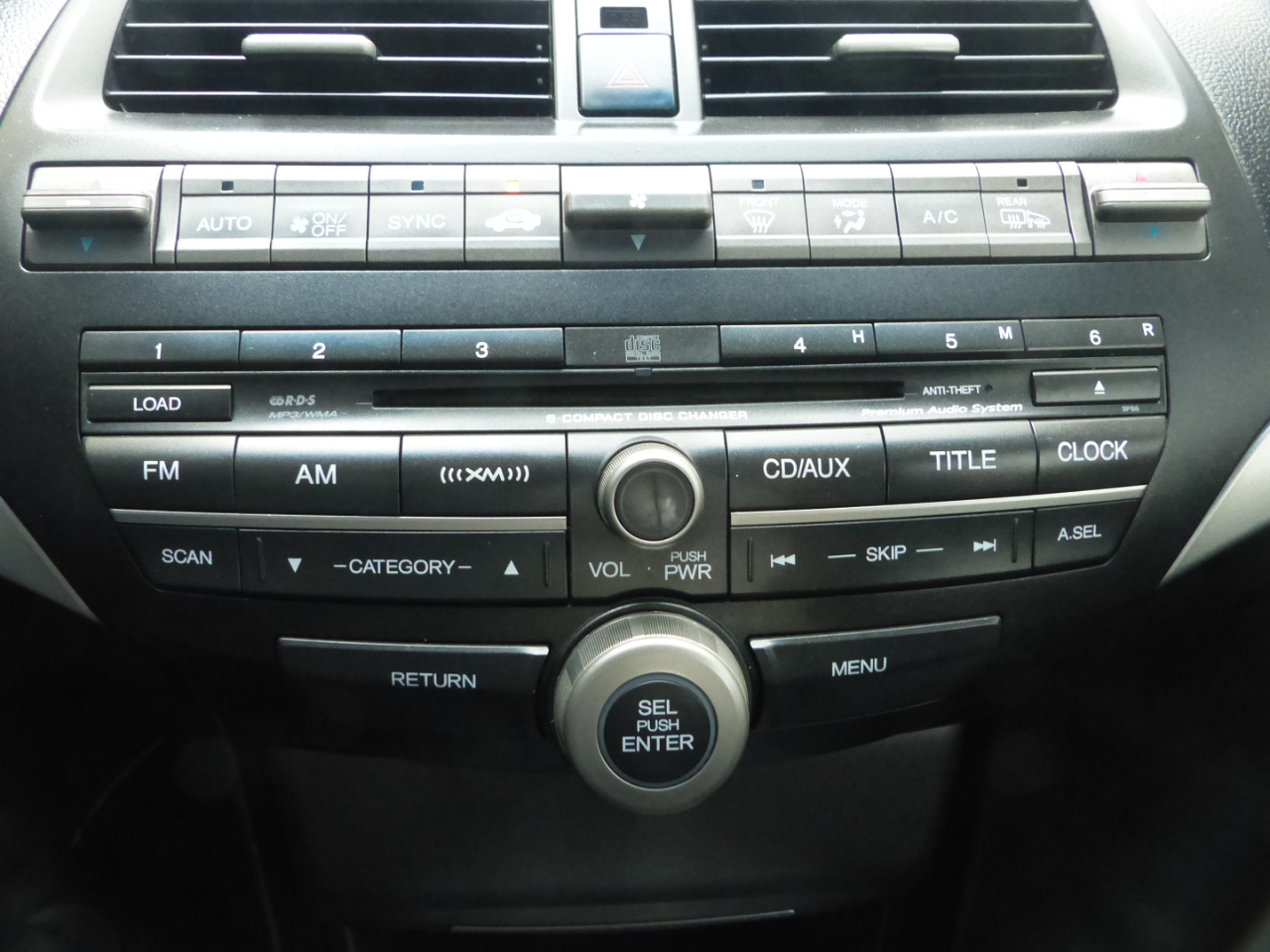 Honda Accord EX-L Coupe AT 2011