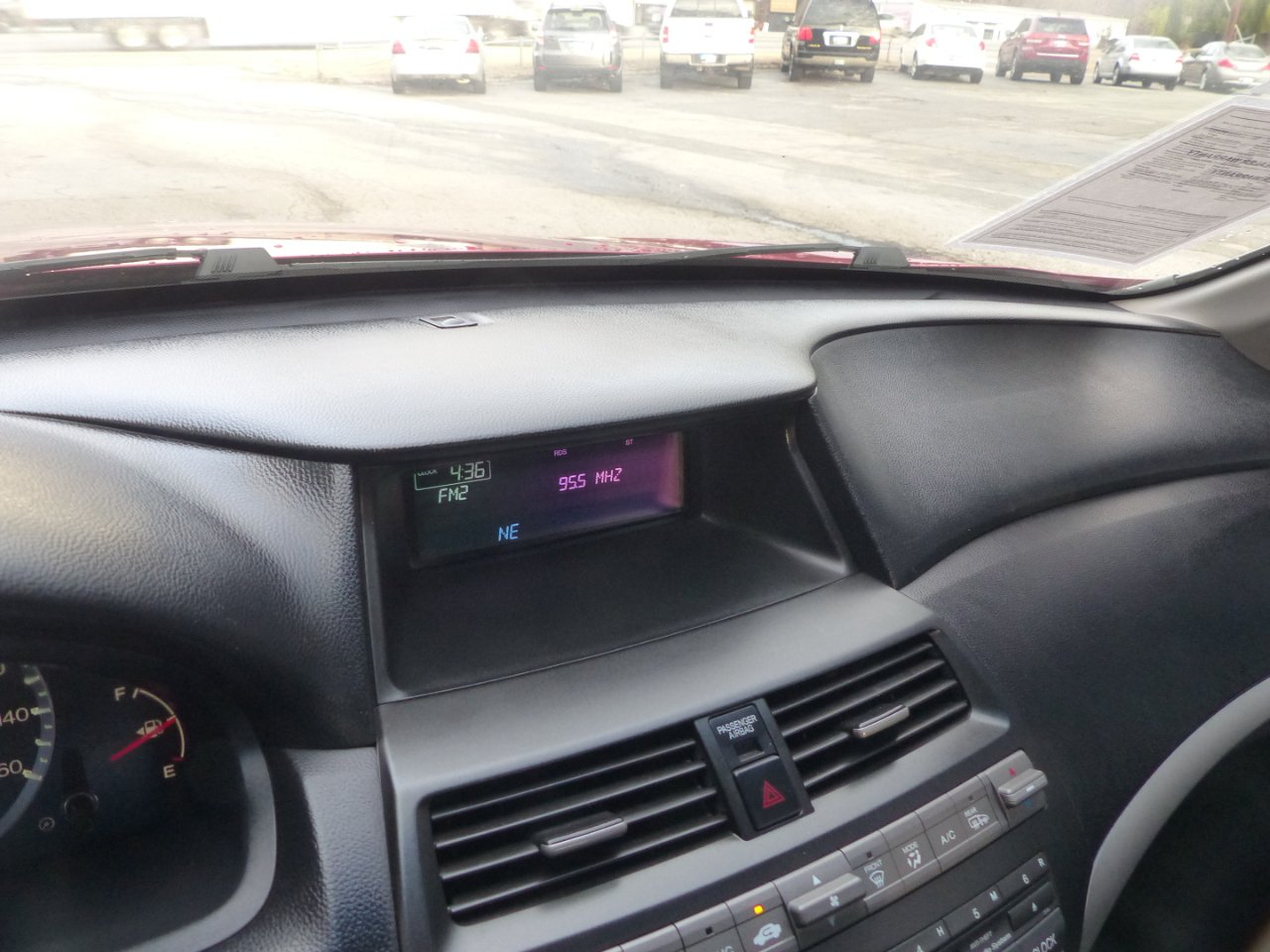 Honda Accord EX-L Coupe AT 2011