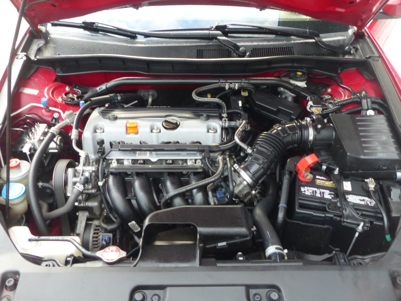 Honda Accord EX-L Coupe AT 2011