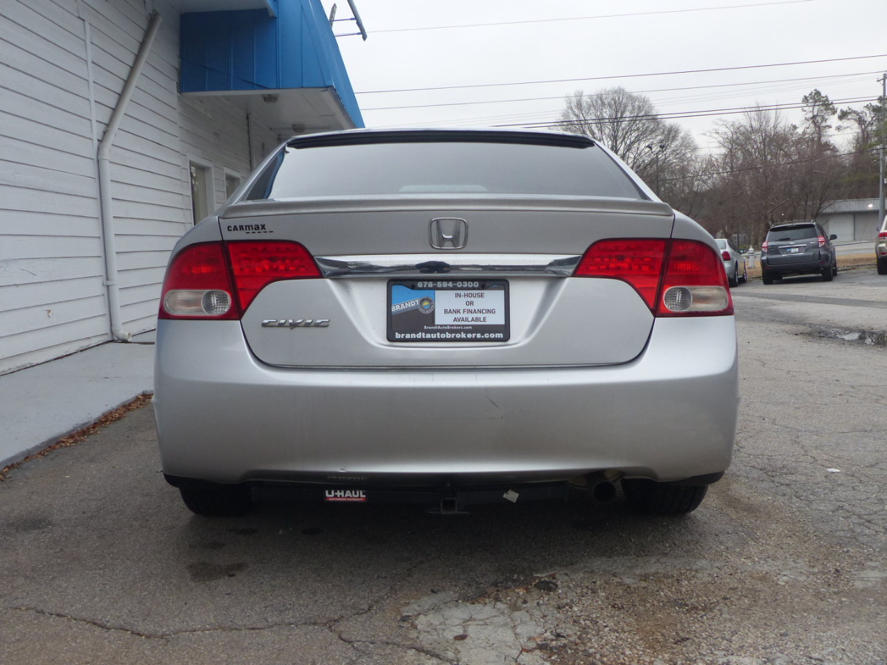 Honda Civic EX-L Sedan 2010