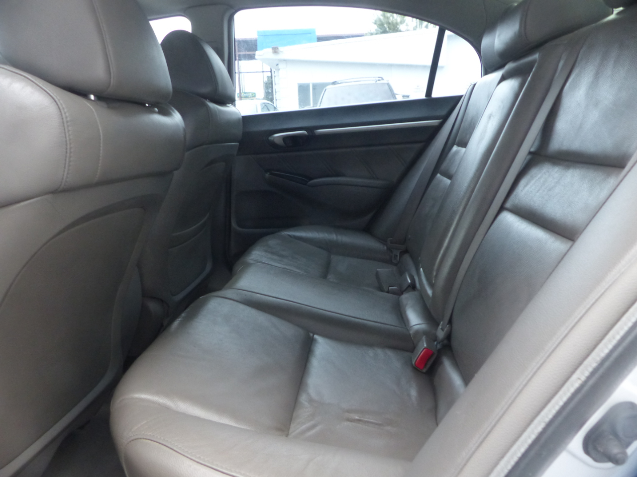 Honda Civic EX-L Sedan 2010