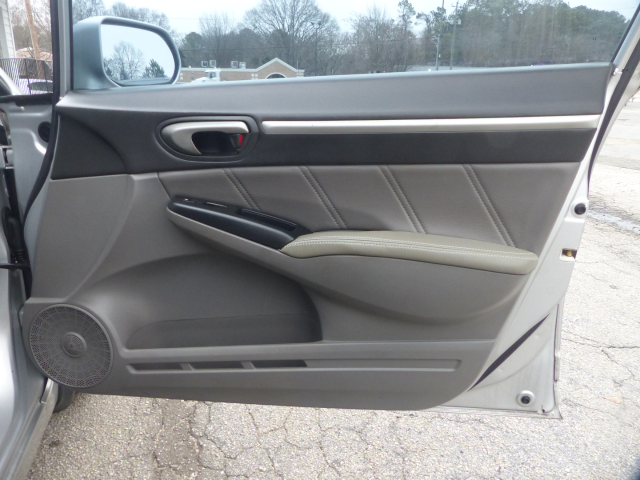 Honda Civic EX-L Sedan 2010