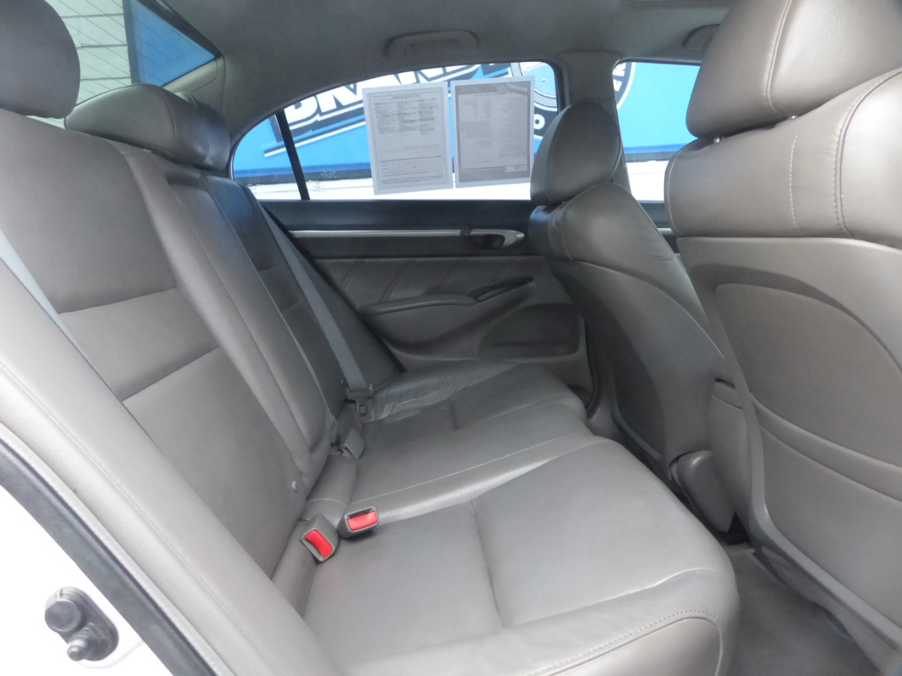 Honda Civic EX-L Sedan 2010