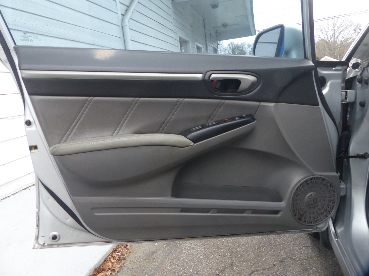 Honda Civic EX-L Sedan 2010