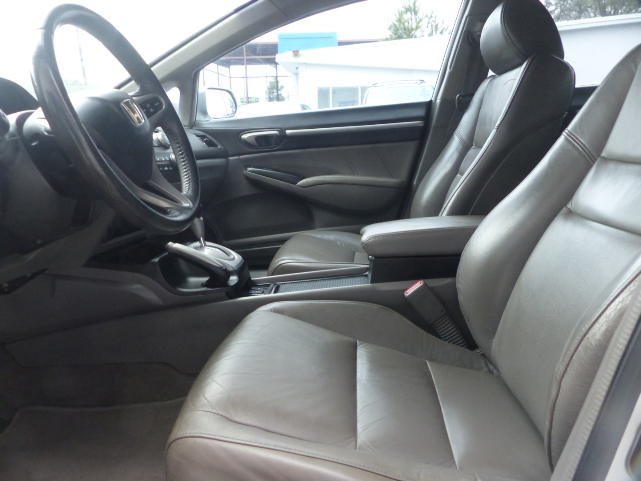 Honda Civic EX-L Sedan 2010