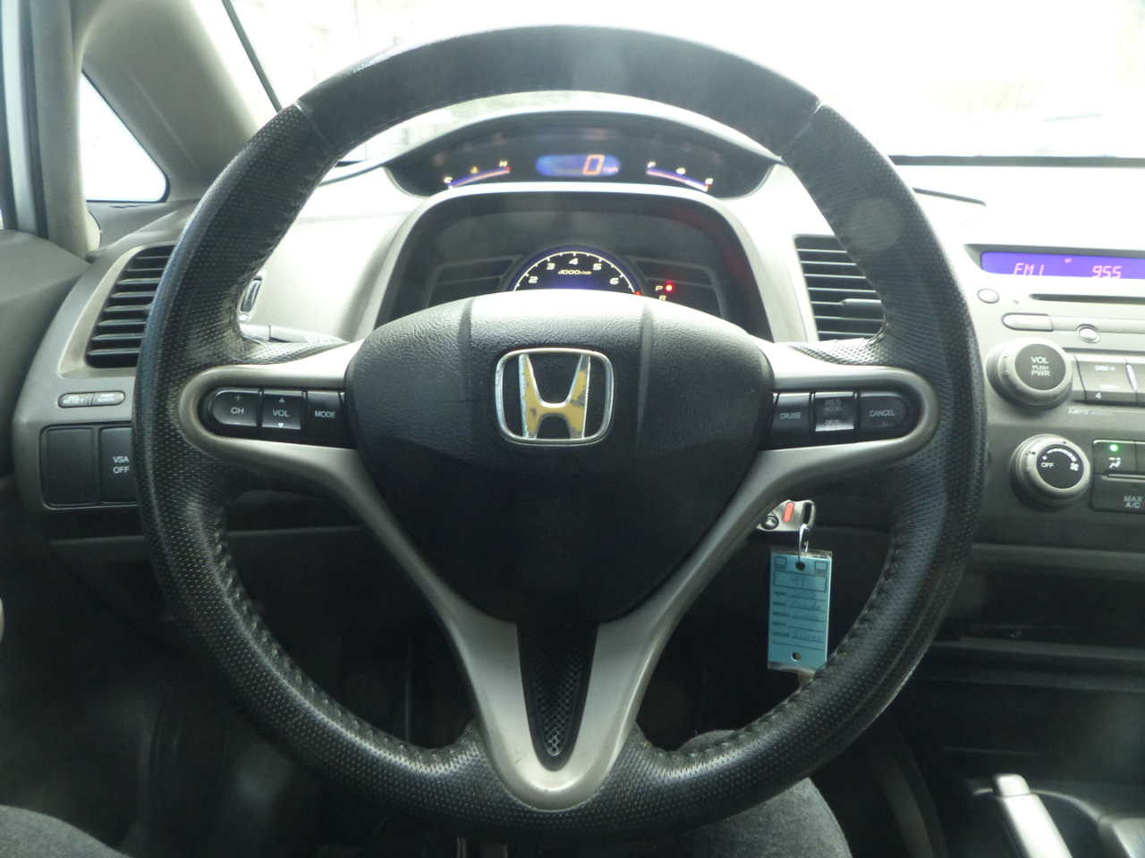 Honda Civic EX-L Sedan 2010