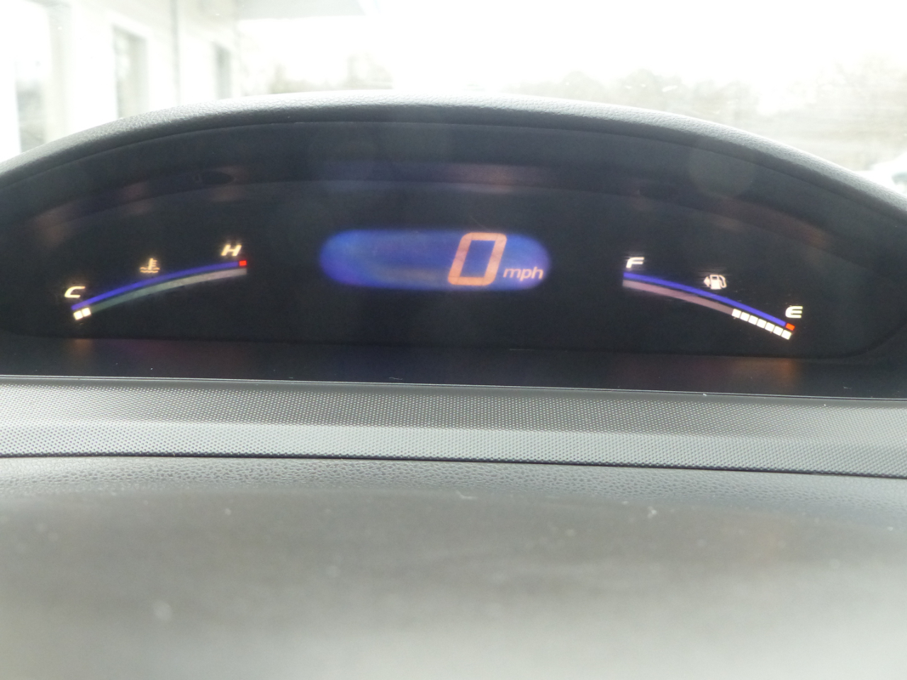 Honda Civic EX-L Sedan 2010