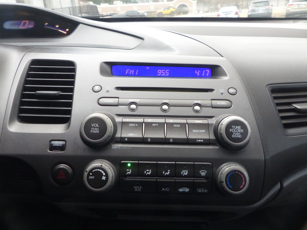 Honda Civic EX-L Sedan 2010