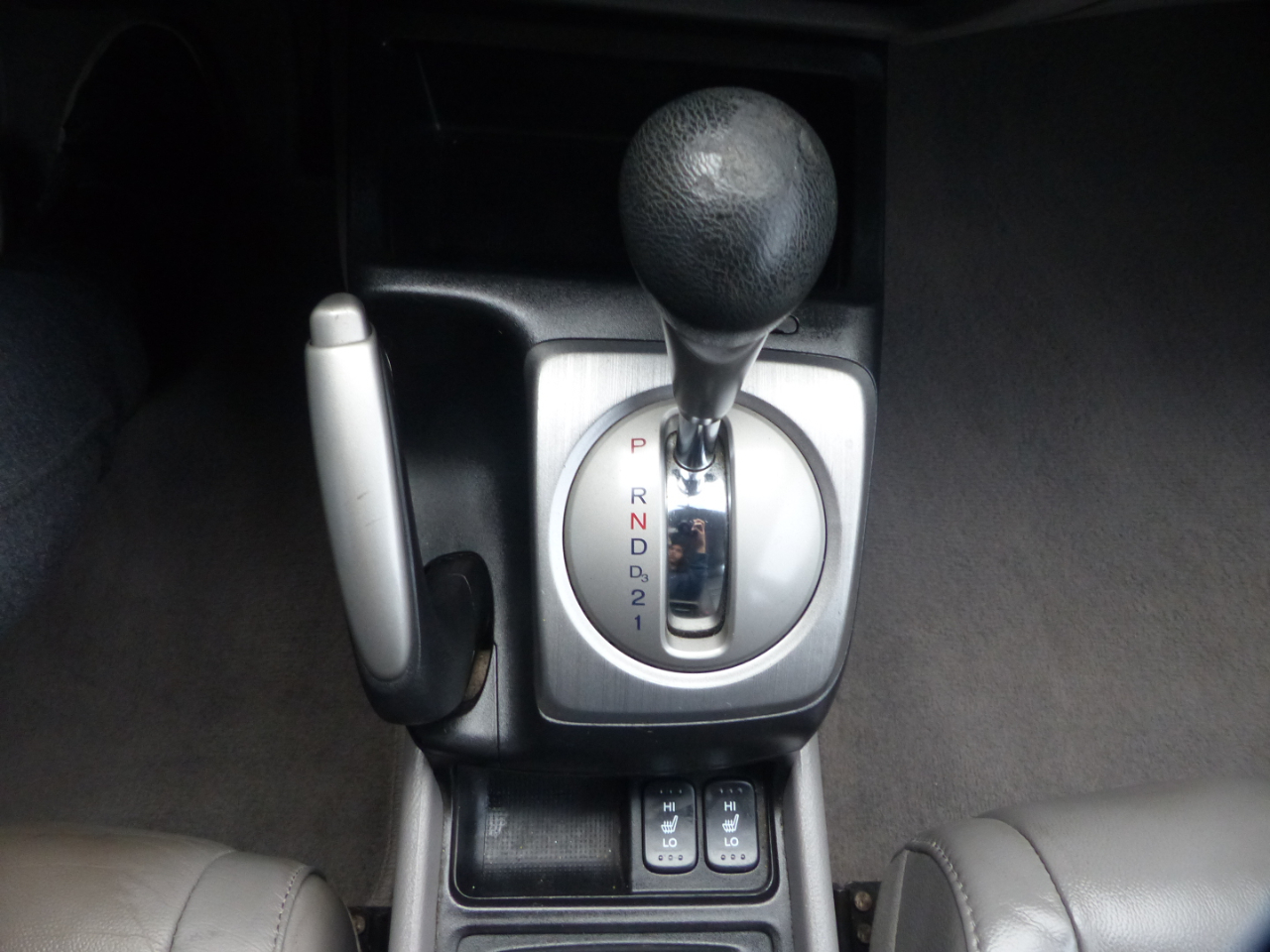 Honda Civic EX-L Sedan 2010