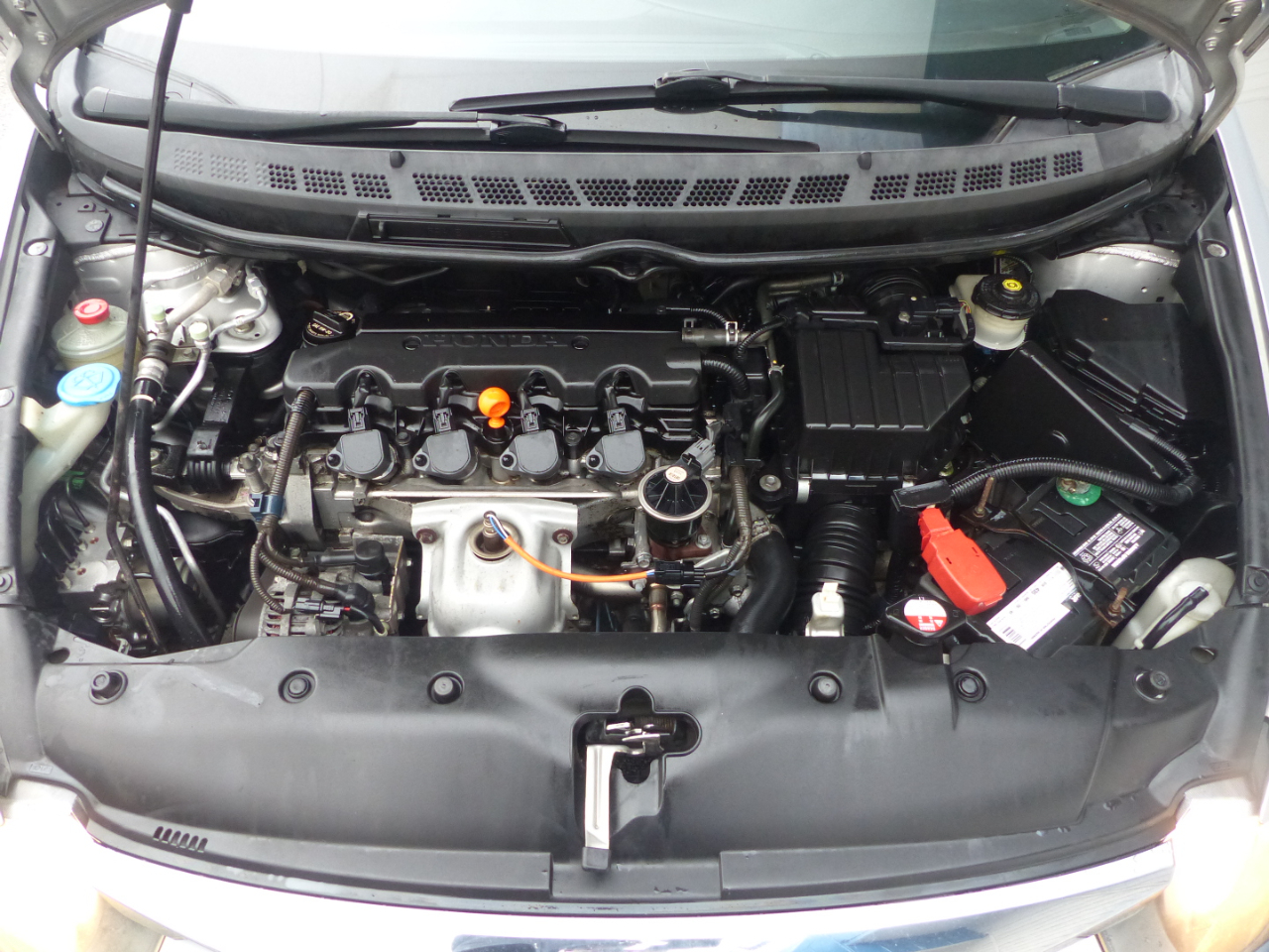 Honda Civic EX-L Sedan 2010