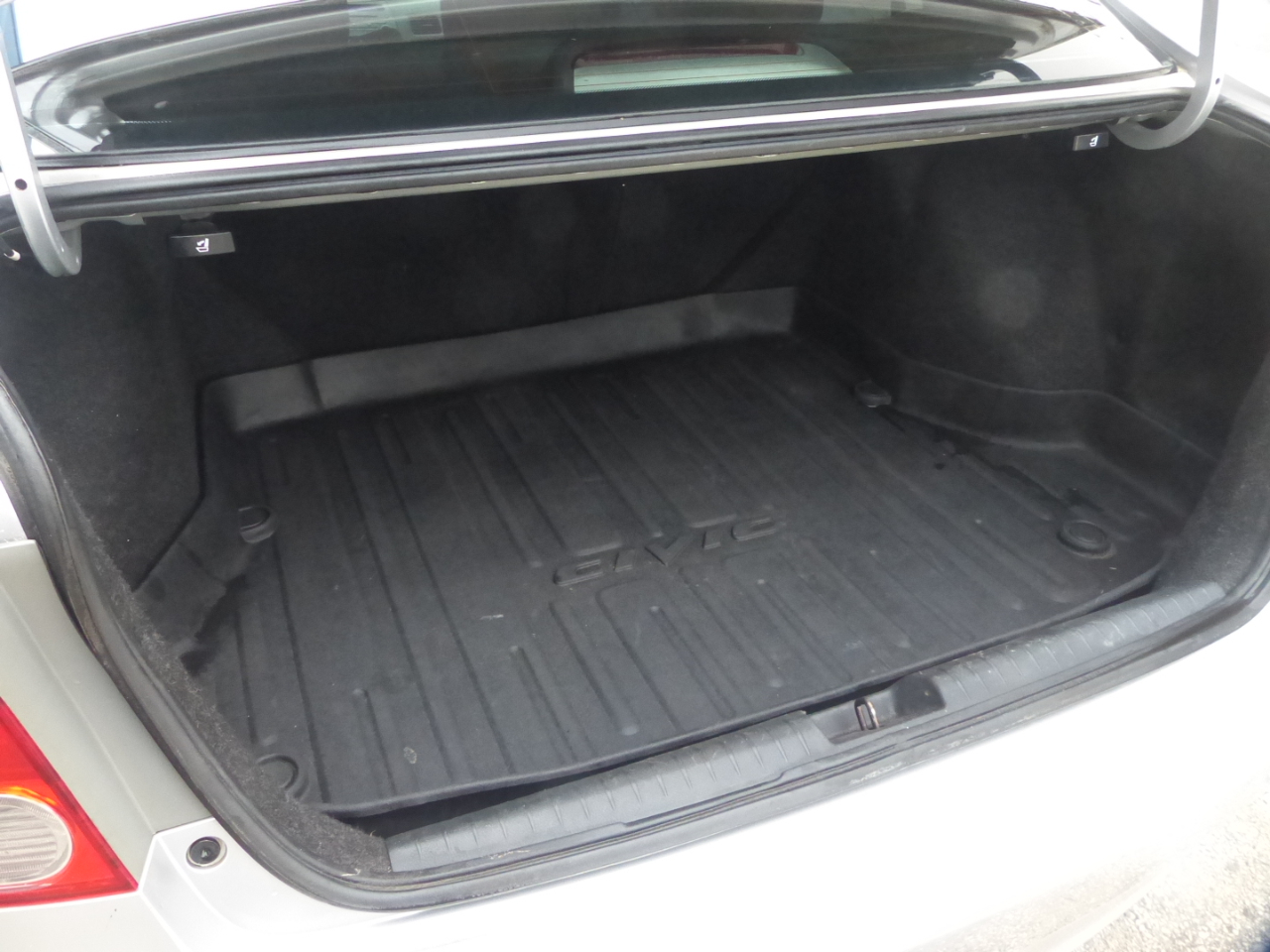 Honda Civic EX-L Sedan 2010