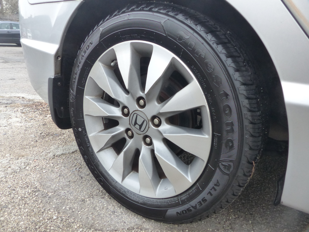 Honda Civic EX-L Sedan 2010