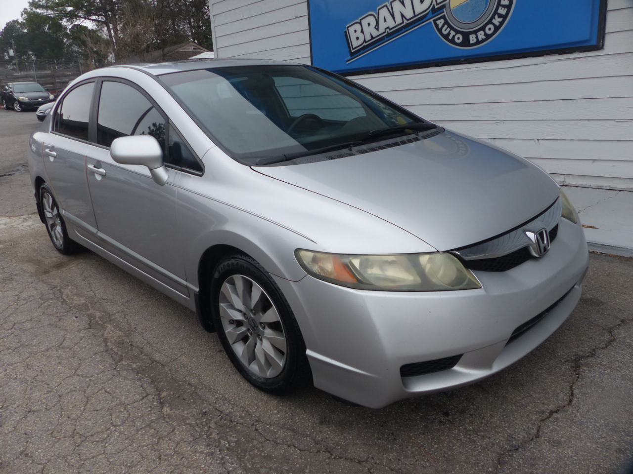 Honda Civic EX-L Sedan 2010