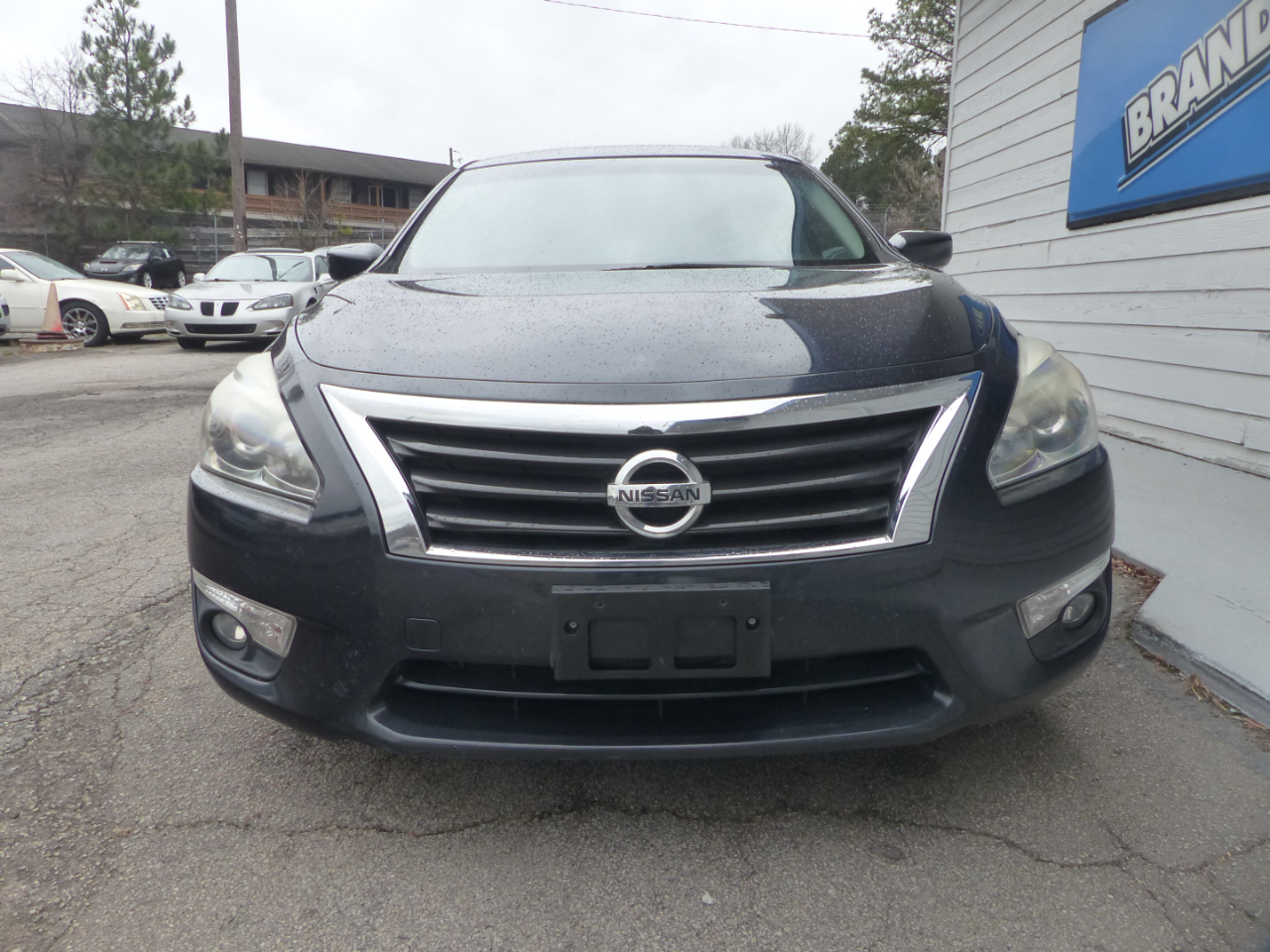 Nissan Altima 2.5 S 2013
