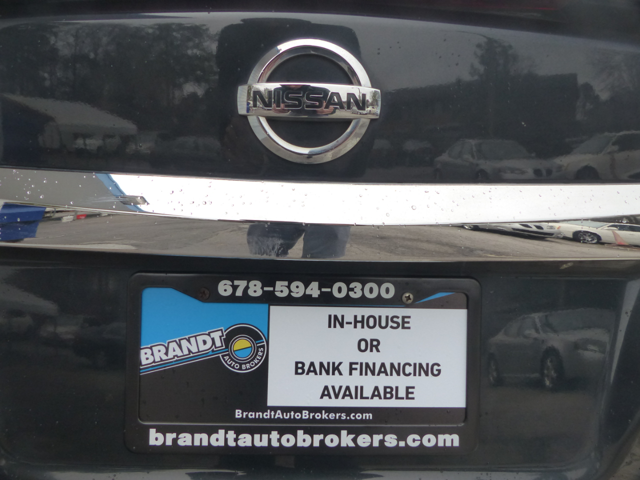 Nissan Altima 2.5 S 2013