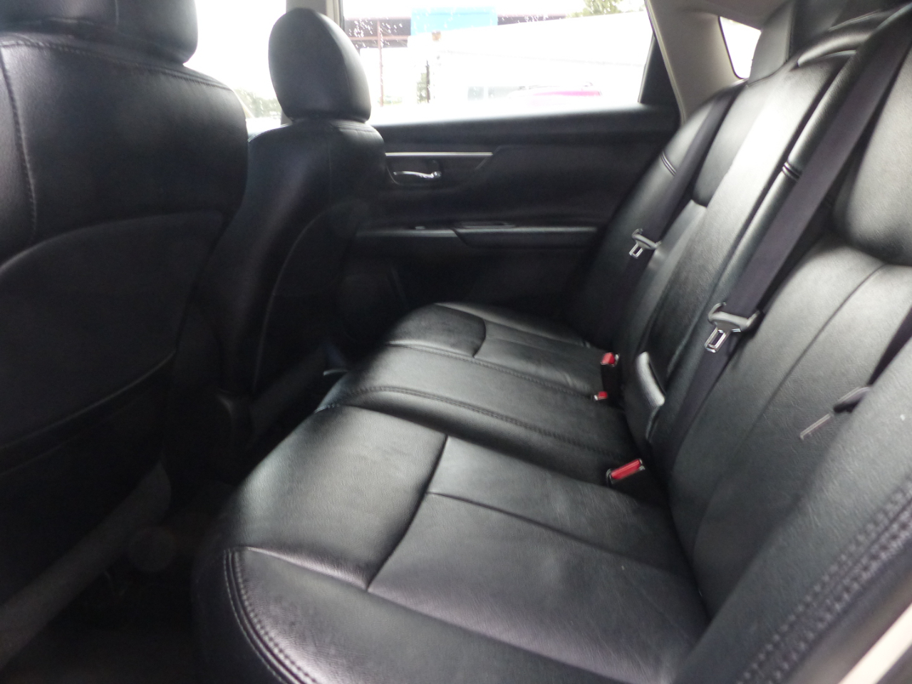 Nissan Altima 2.5 S 2013