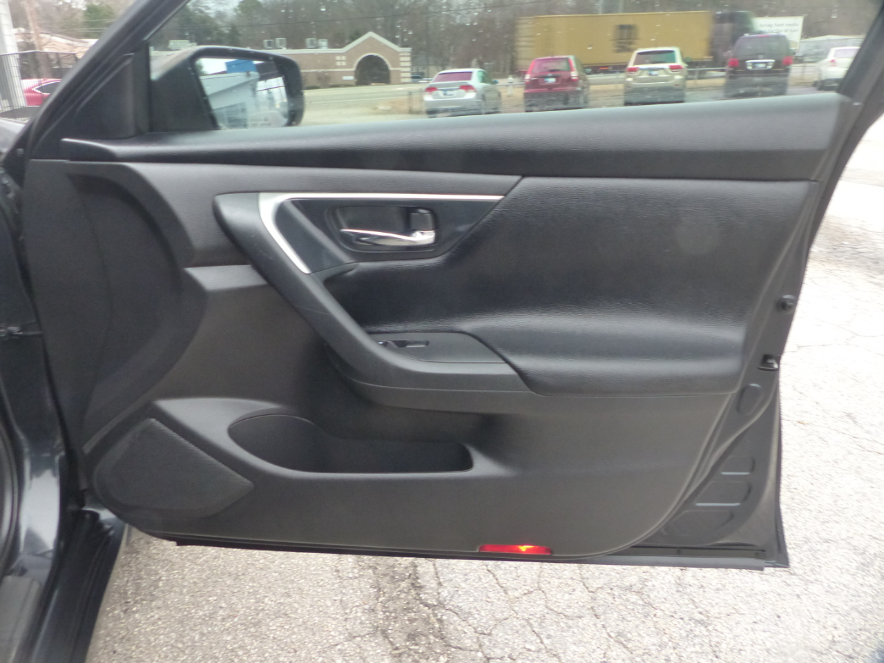 Nissan Altima 2.5 S 2013