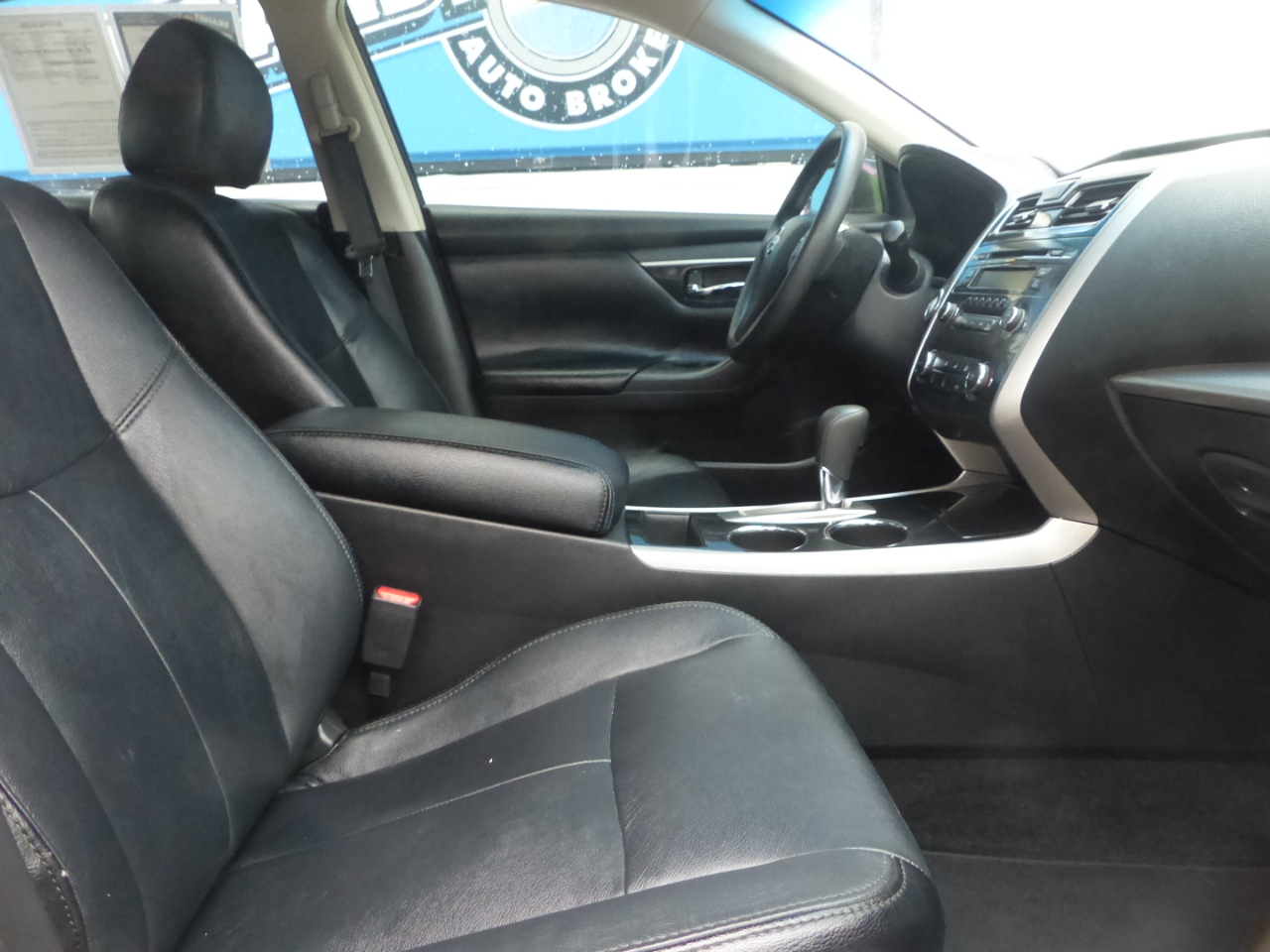 Nissan Altima 2.5 S 2013