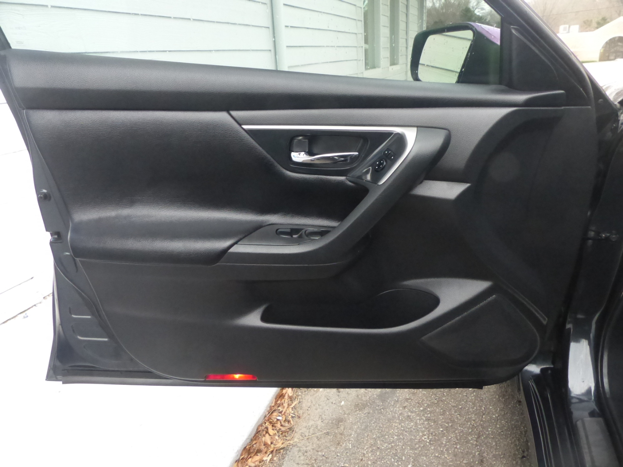 Nissan Altima 2.5 S 2013