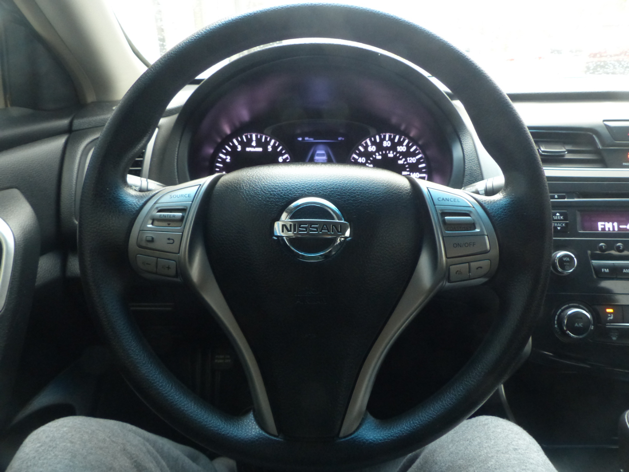 Nissan Altima 2.5 S 2013