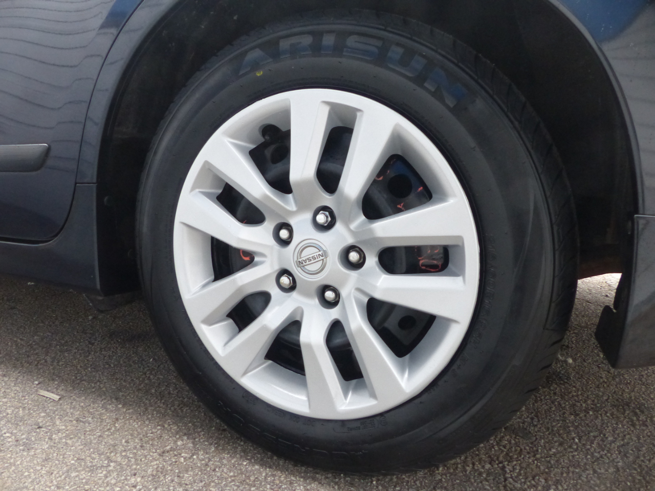 Nissan Altima 2.5 S 2013