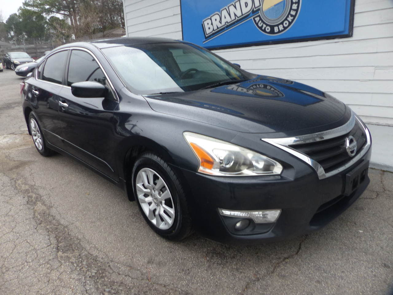 Nissan Altima 2.5 S 2013