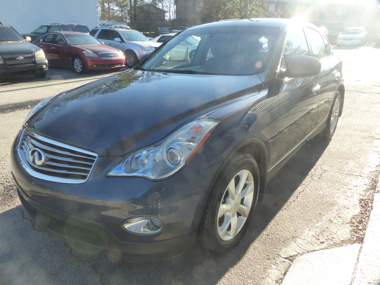 Infiniti EX EX35 2010