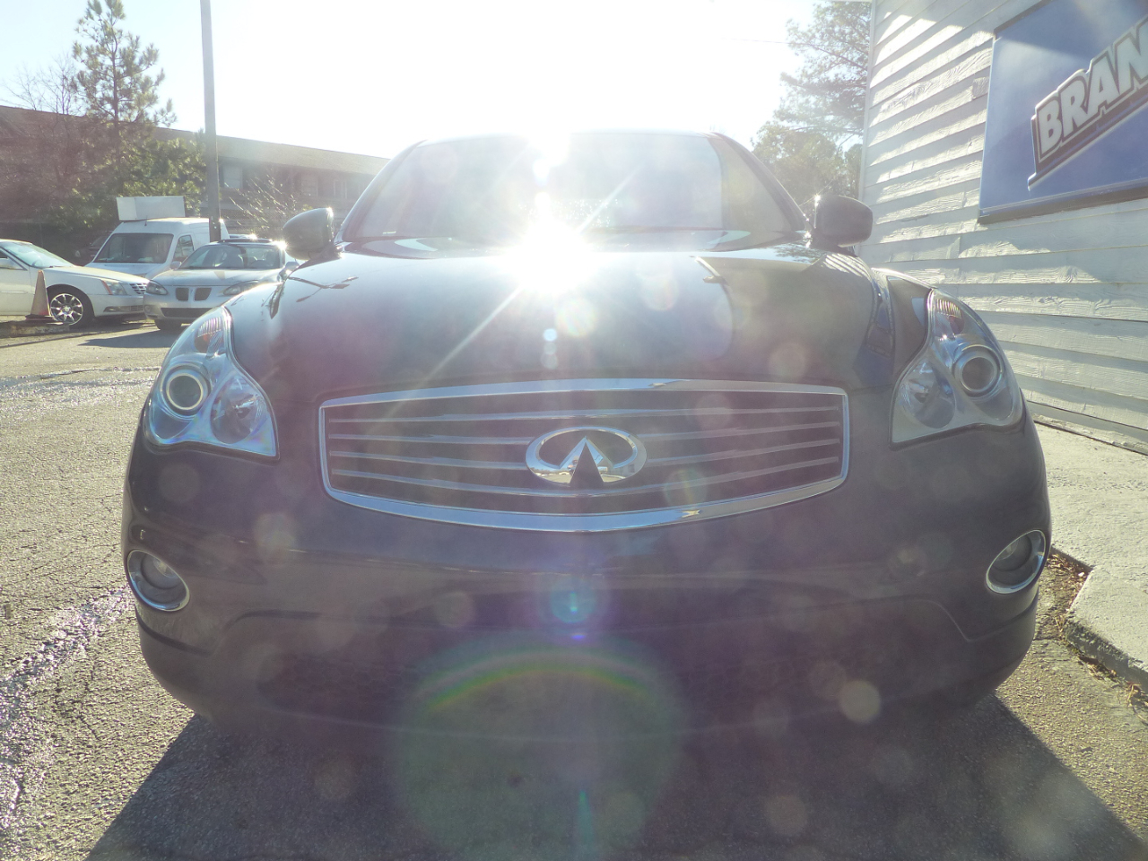 Infiniti EX EX35 2010